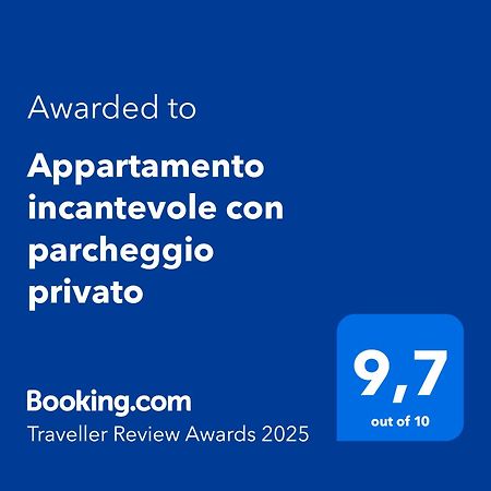 Appartamento Incantevole Con Parcheggio Privato Casteldidone Esterno foto