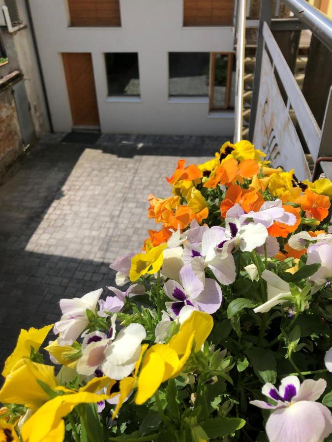 Appartamento Incantevole Con Parcheggio Privato Casteldidone Esterno foto