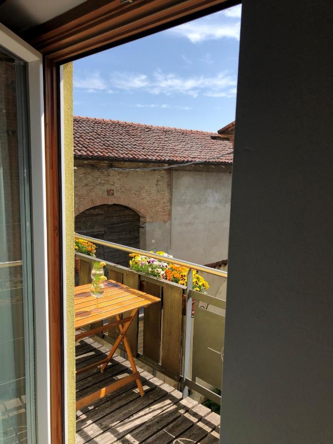 Appartamento Incantevole Con Parcheggio Privato Casteldidone Esterno foto